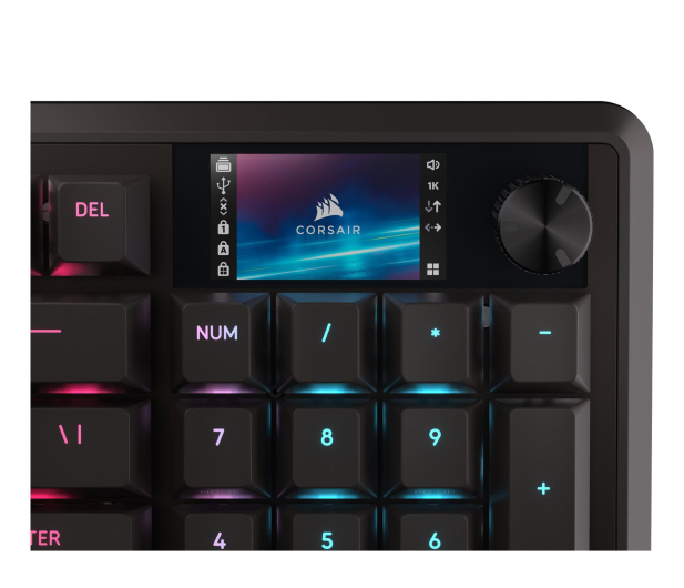 Corsair VANGUARD PRO 96-MGX -BLK - 1362808 - zdjęcie 6